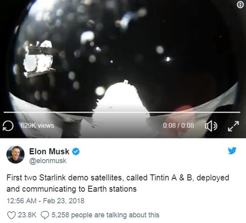 일론 머스크 트위터